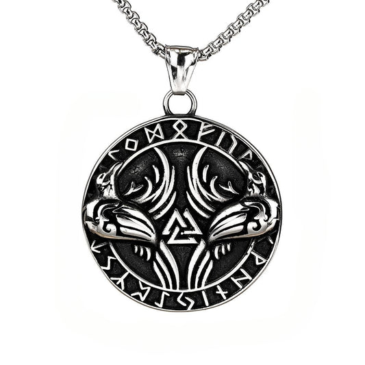 European And American Style Fashion Viking Pendant Jewelry