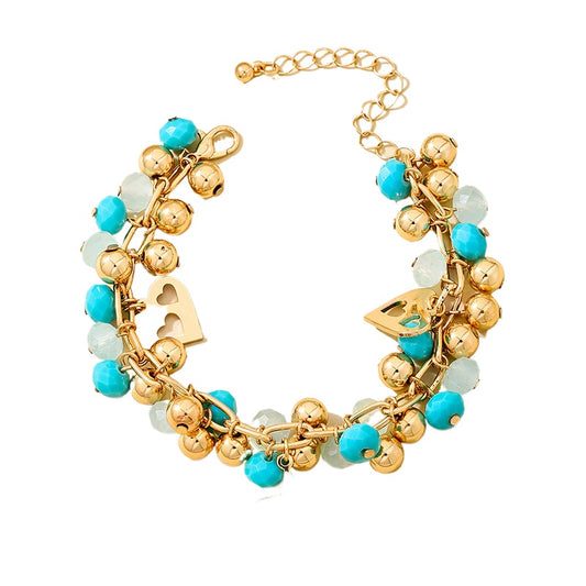 Planderful Vienna Verve Bracelet – Exaggerated European American Style