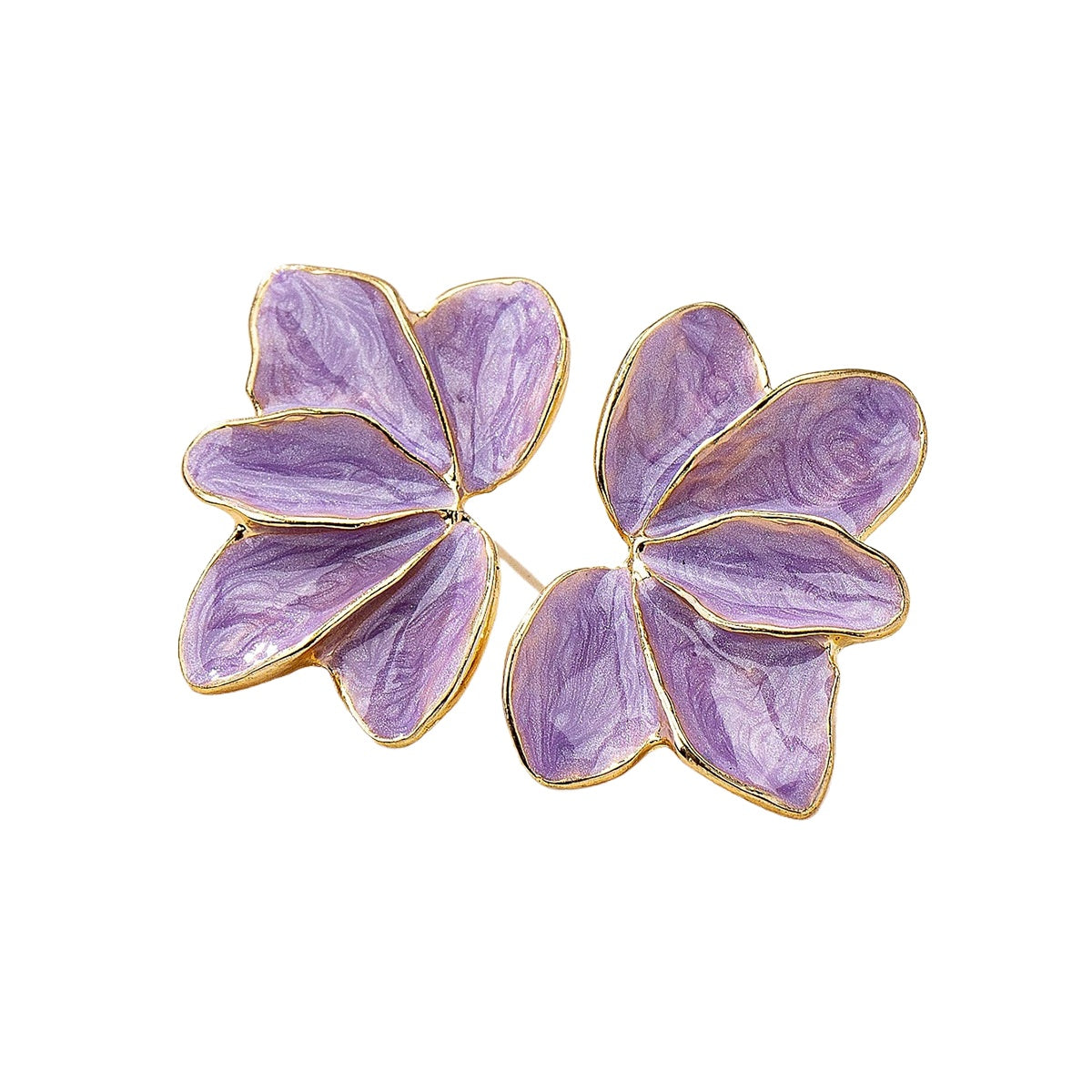 Planderful Vienna Verve Earrings – Fashionable and Elegant Design