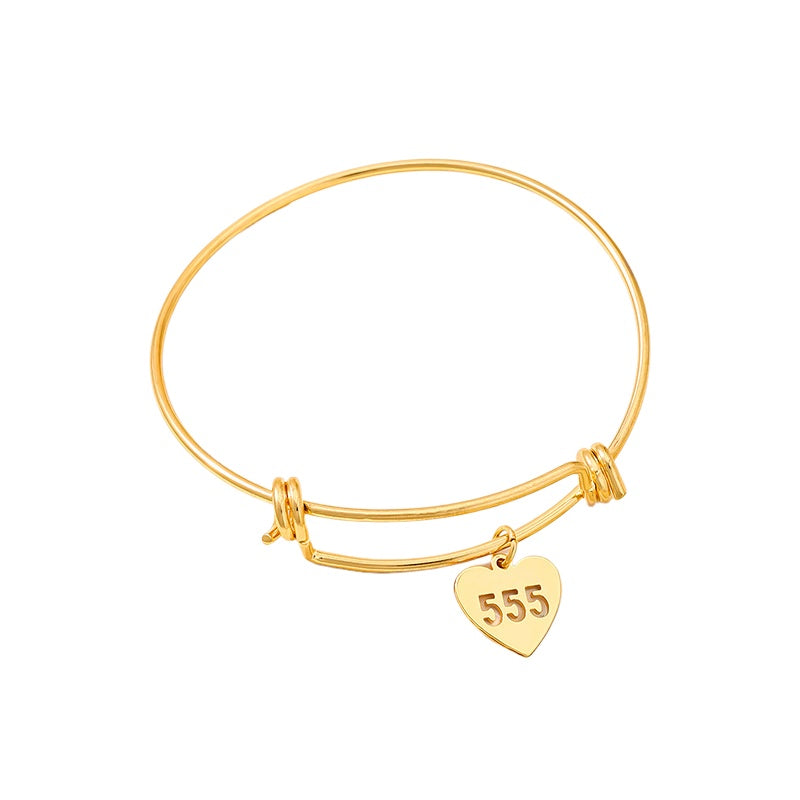 Planderful Vienna Verve Bracelet – Stylish Metal Gold Design