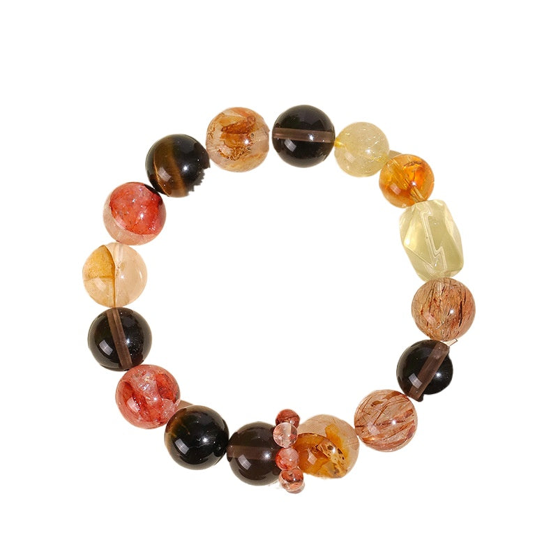 Planderful Fortune's Favor Bracelet – Exquisite Multi-Treasure Design