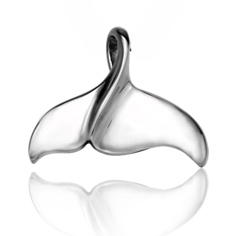 Ocean-Inspired Titanium Steel Men's Pendant Collection - Octopus, Crab Claws, and Squid Designs