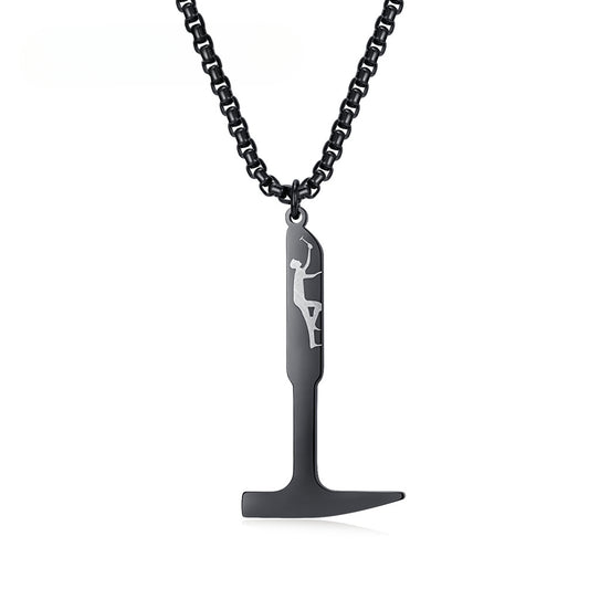 Shawshank's Redemption Simple Wind Hammer Pendant for Men