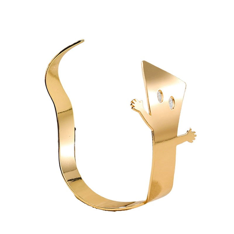 Fashion Forward Vienna Verve Metal Bracelet for Women