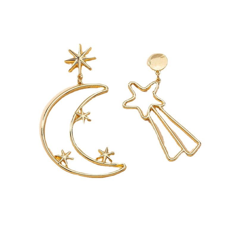 Starry Night Earrings - Vienna Verve Collection by Planderful