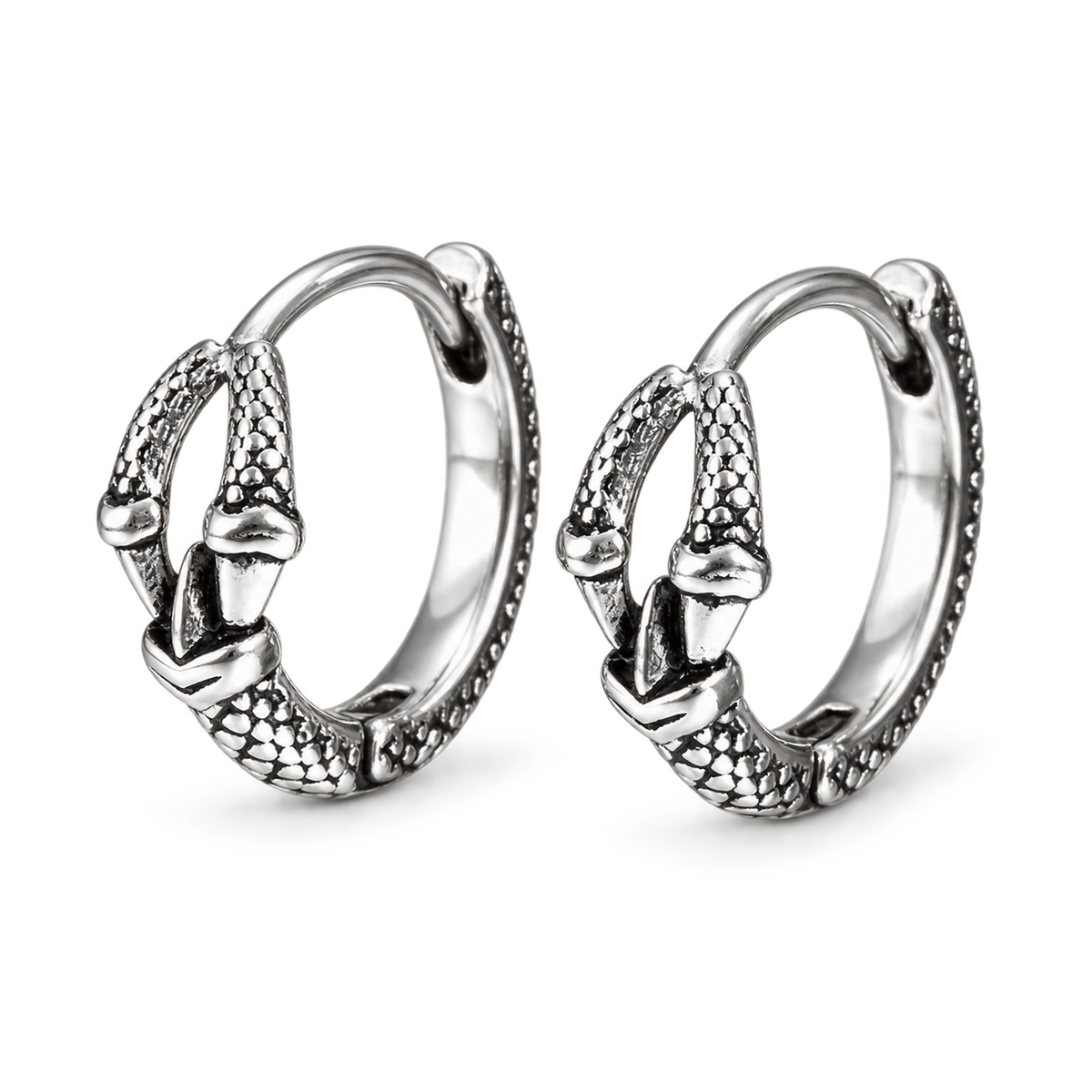 Product on pure white background