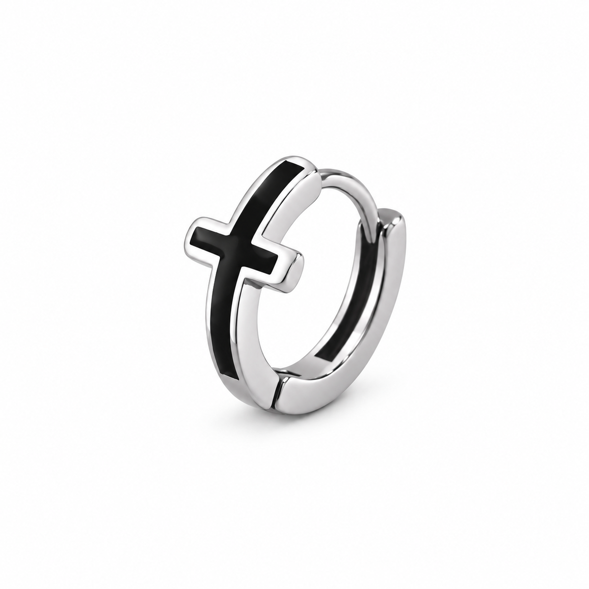 Product on pure white background