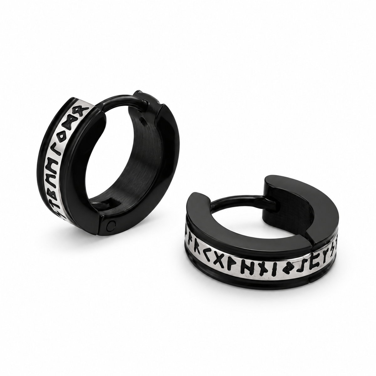 Product on pure white background