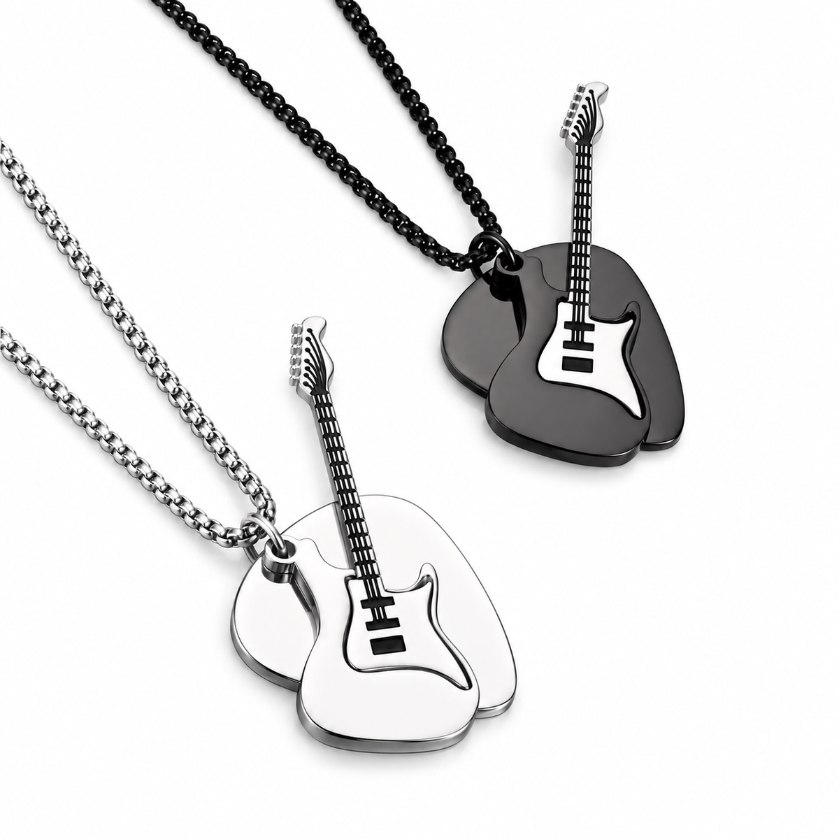 Product on pure white background