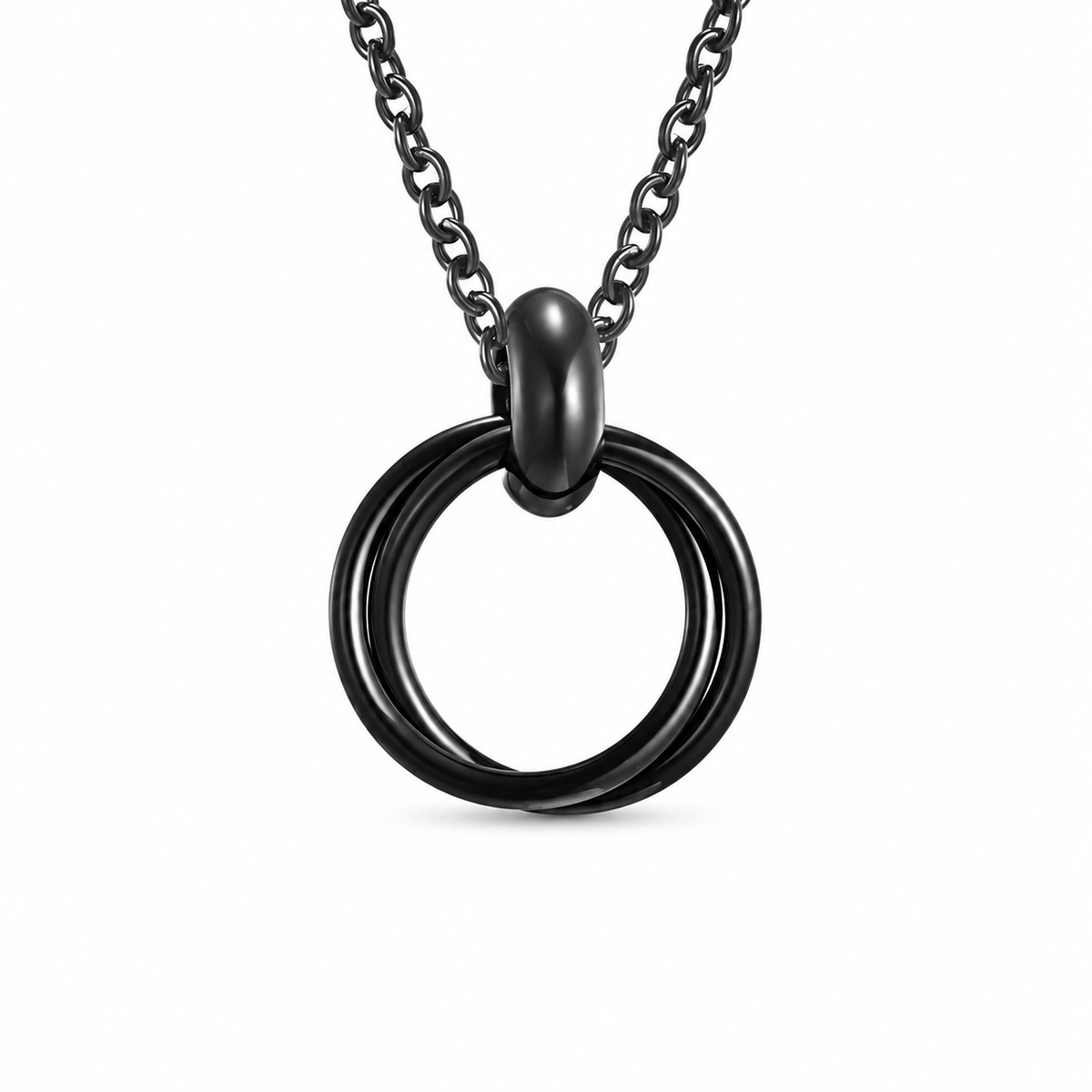 Product on pure white background