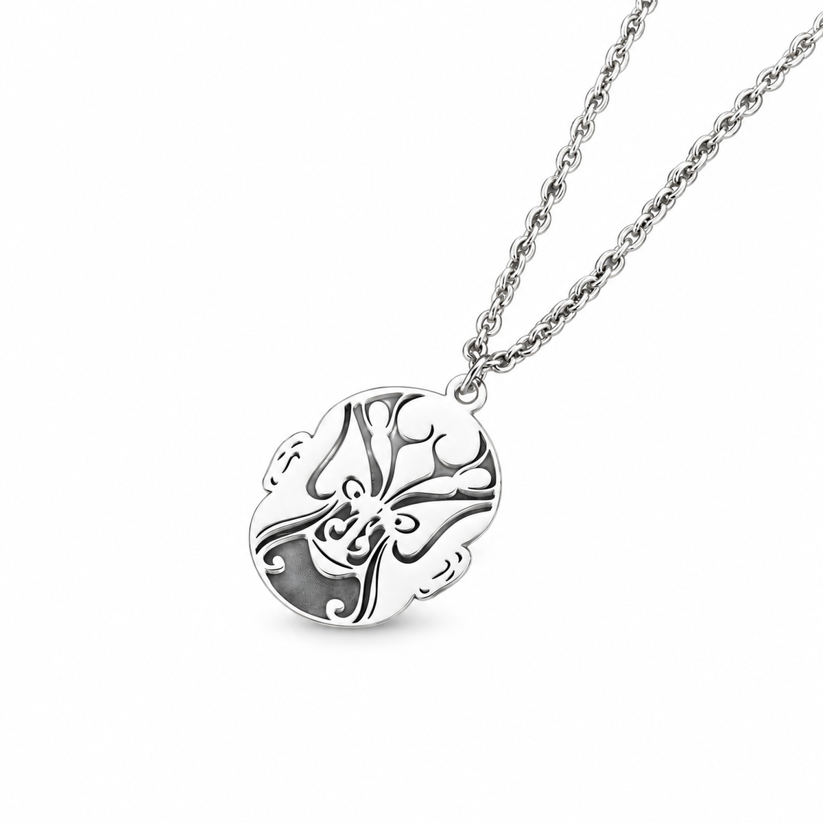 Product on pure white background