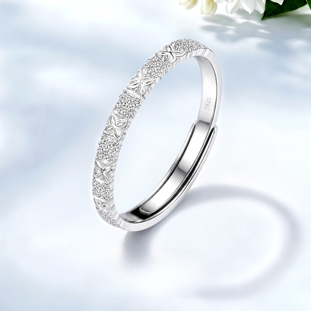 Star Gypsy S925 Sterling Silver Ring