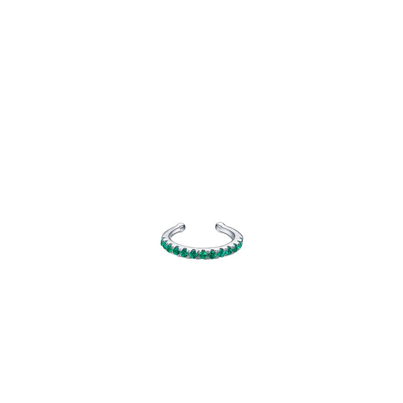 925 Sterling Silver Petite Non-Pierced Ear Clip
