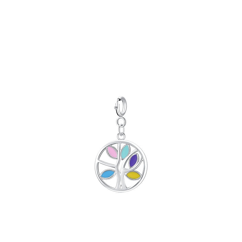 925 Sterling Silver Petite Pendant Necklace