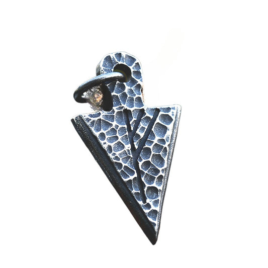 European Retro Arrow Pendant - Wholesale Viking Rune Stainless Steel Accessories for Men