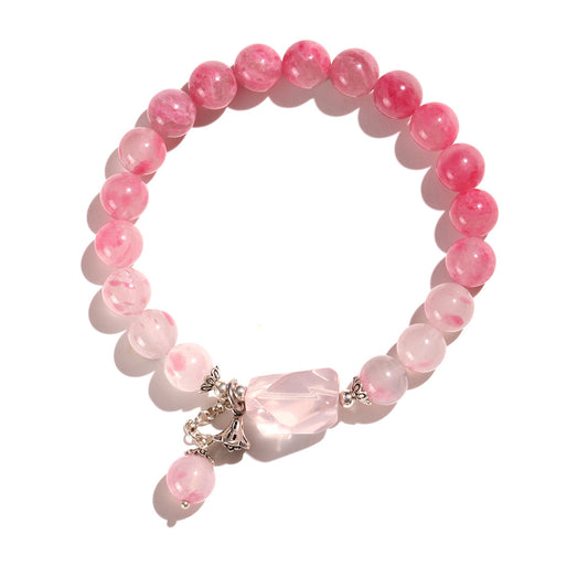 Planderful Fortune's Favor Bracelet – Fresh and Sweet Crystal Design