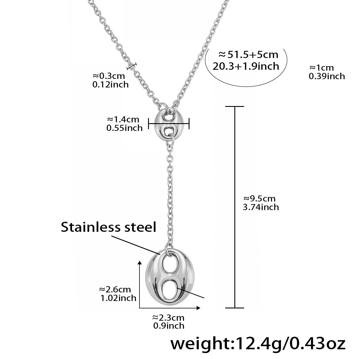 Planderful Everyday Genie Y Shaped Tassel Necklace Women