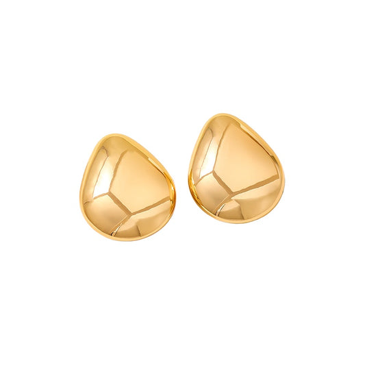 Planderful Vienna Verve Earrings – Elegant Minimalist Design