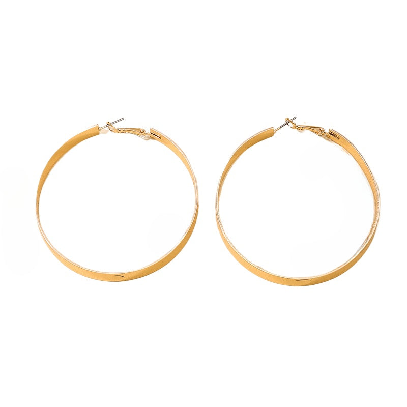 Sweet Geometric Earrings in Vienna Verve Collection
