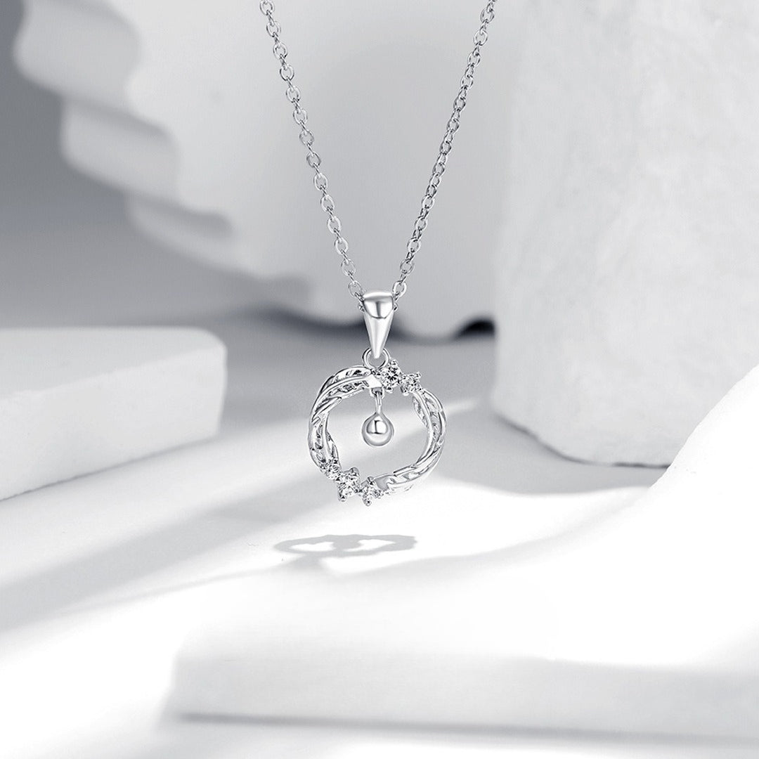S925 Sterling Silver “You Encounter” Necklace