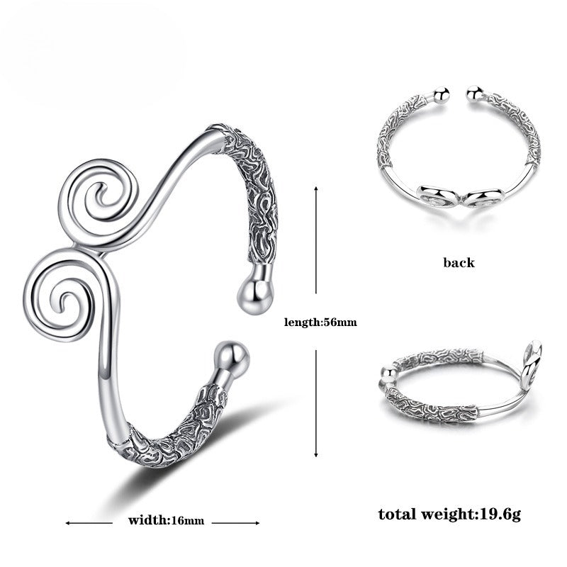 Steel Bracelet – Vintage For Men
