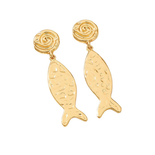 Planderful Vienna Verve Earrings – Fun Cute Animal Design