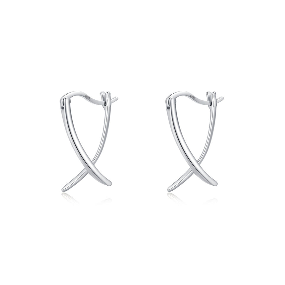 Planderful Everyday Genie Earrings – Personalized Geometric Design