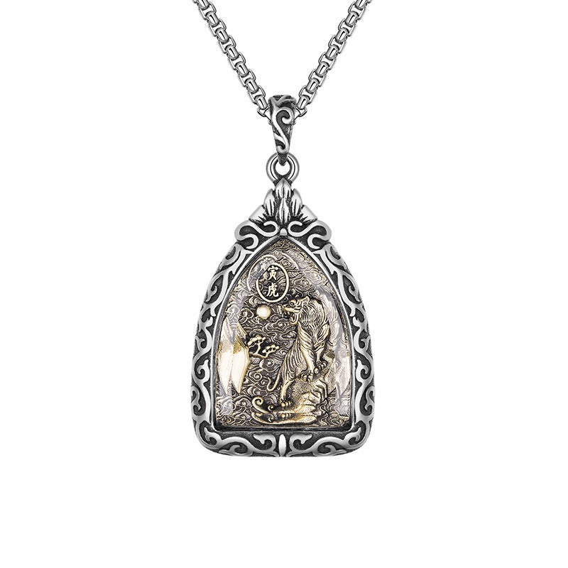 Steel Necklace – Elegant Everyday Wear