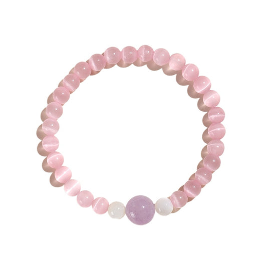 Planderful Fortune's Favor Bracelet – Fresh and Sweet Agate Design