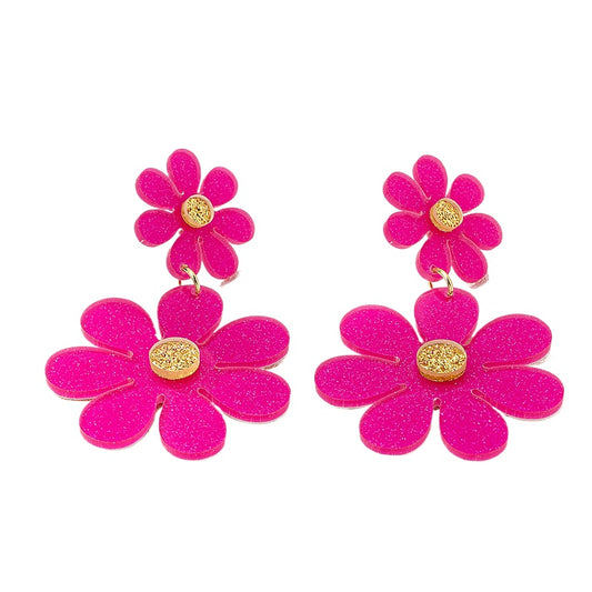 Planderful Vienna Verve Earrings – Stylish Summer Seaside Fashion