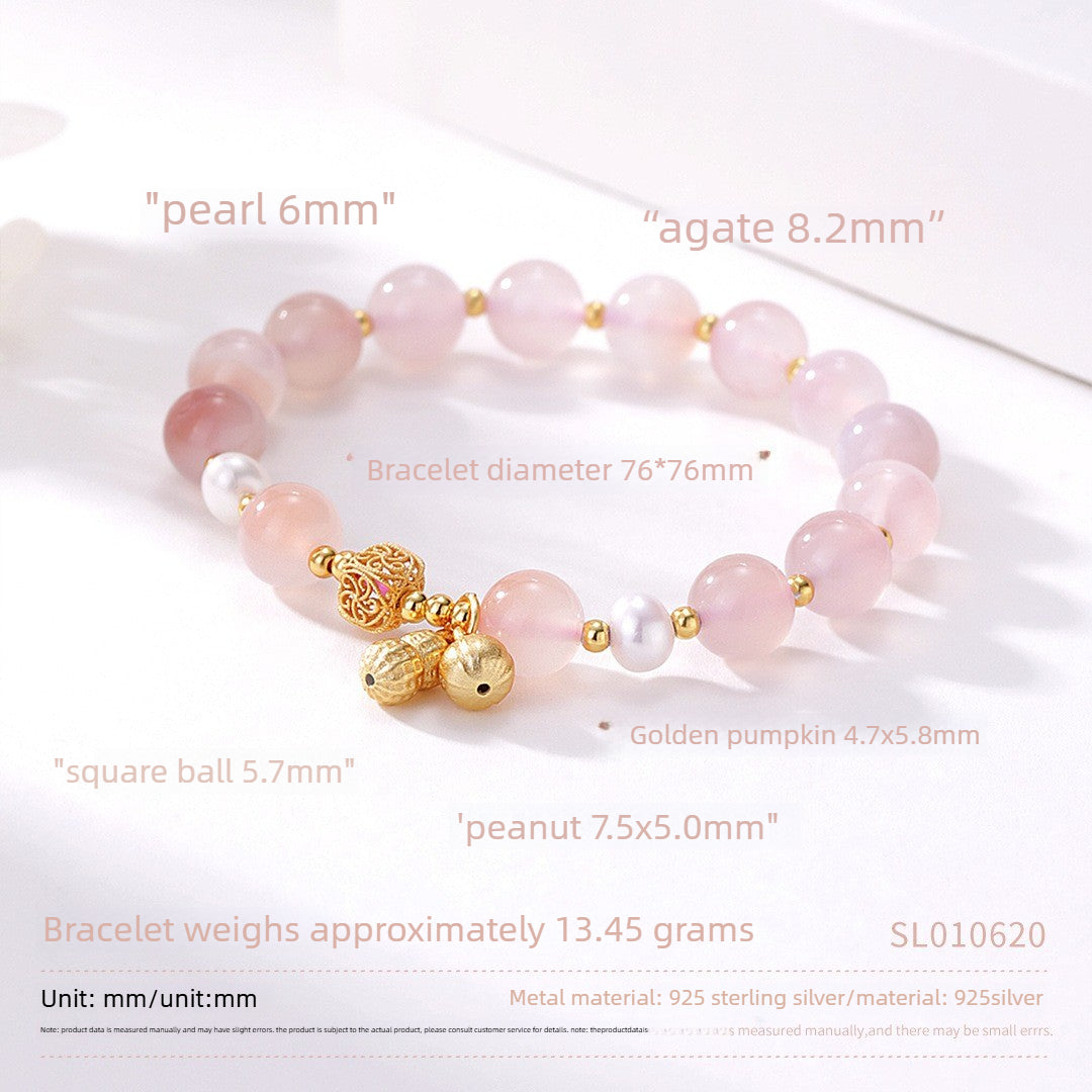 Guochao Antique Women's Bracelet