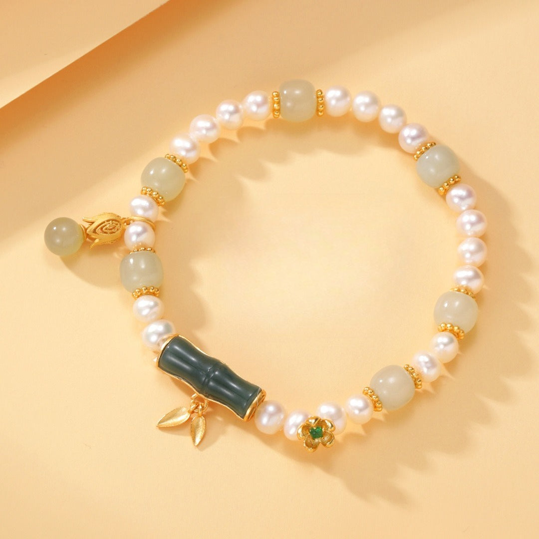 Pearl Original 925 Sterling Silver Bracelet