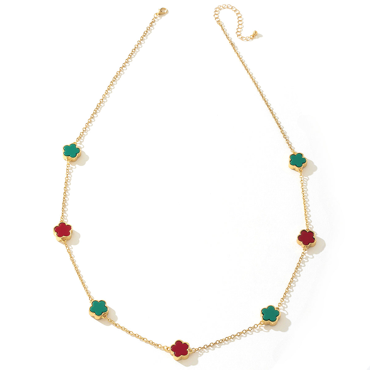 Planderful Vienna Verve Necklace – Elegant Long Sweater Chain Design