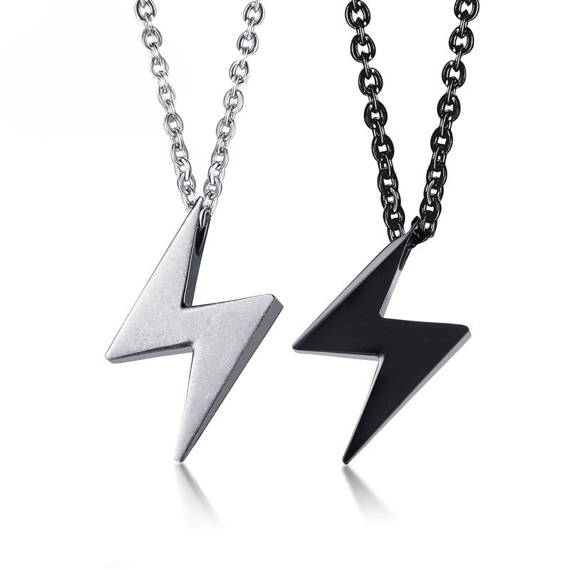 Hiphop Retro Men's Fashion Trend Pendant Necklace Jewelry Wholesale