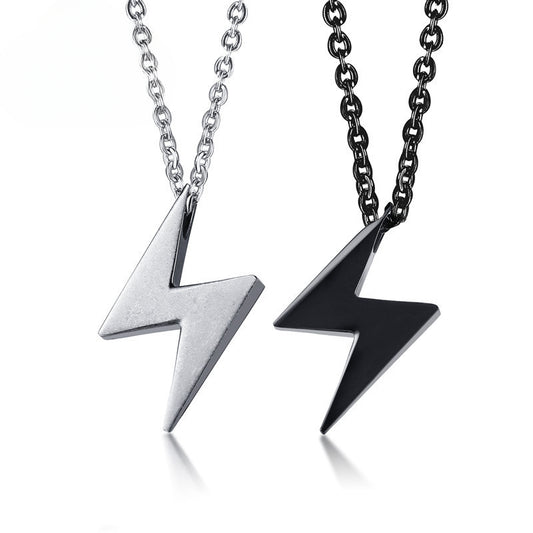 Hiphop Retro Men's Fashion Trend Pendant Necklace Jewelry Wholesale
