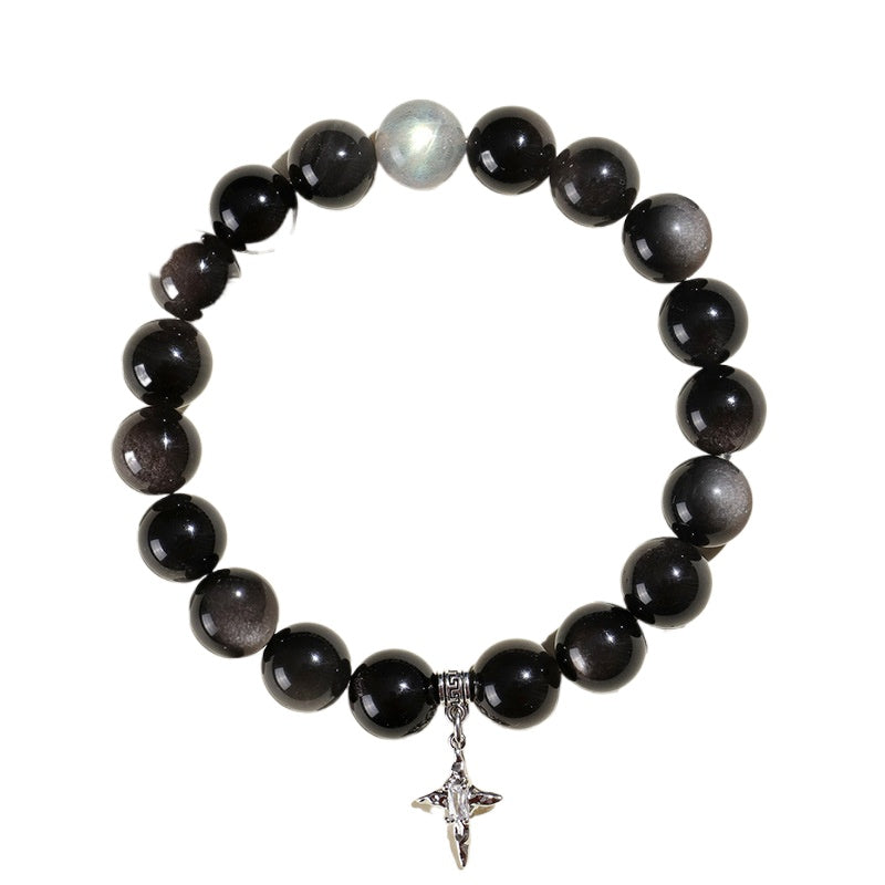 Planderful Fortune's Favor Bracelet – Fashionable High-End Crystal Design