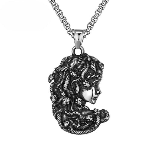 Steel Necklace – Elegant Everyday Wear