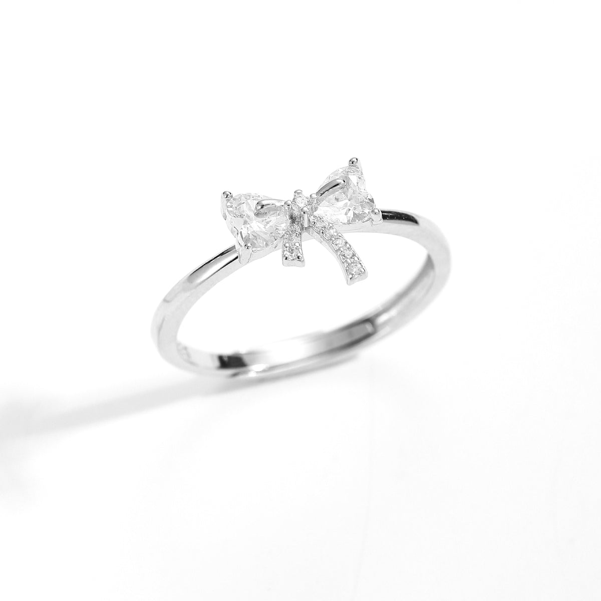Fugitive Princess S925 Sterling Silver Ring