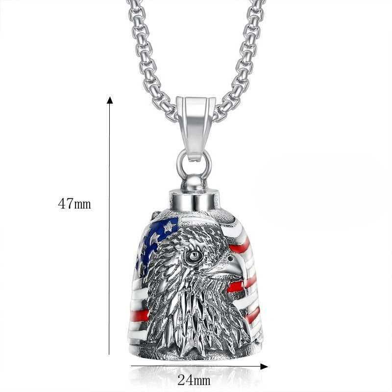 Biker Eagle Stainless Steel Jewelry
