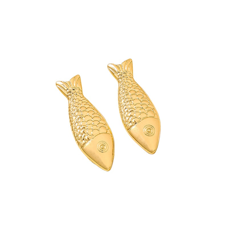 Planderful Vienna Verve Earrings – Fashionable Cute Cartoon Design