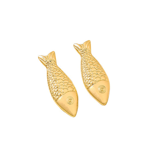 Planderful Vienna Verve Earrings – Fashionable Cute Cartoon Design