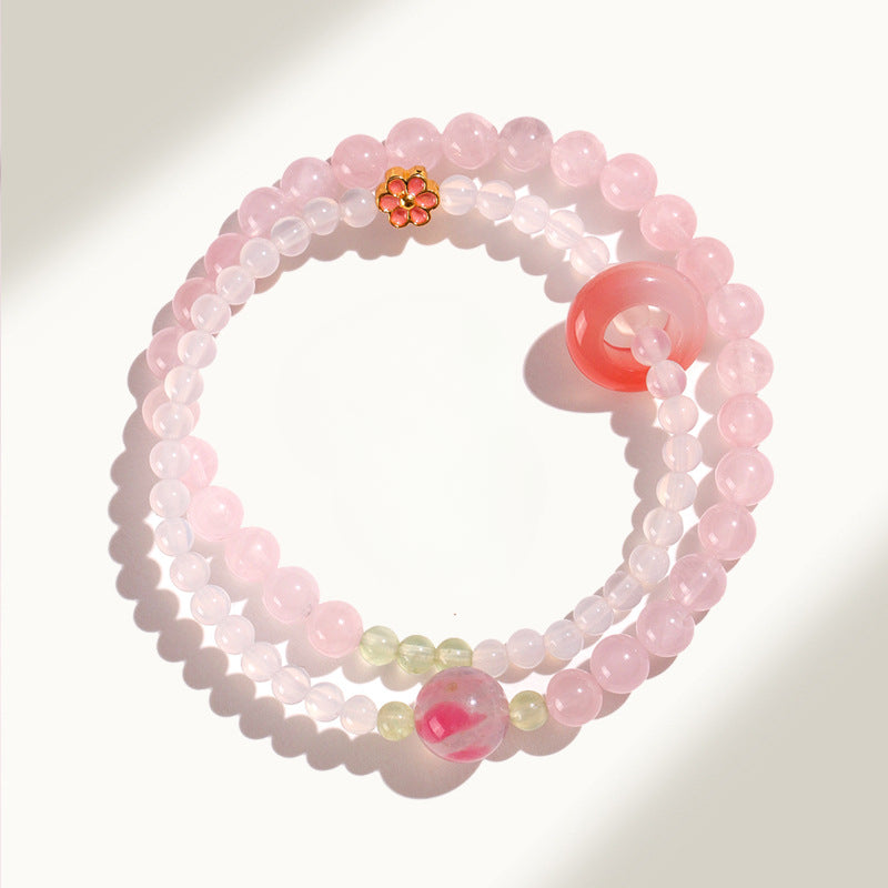 Planderful Fortune's Favor Bracelet – Fresh and Sweet Butterfly Design