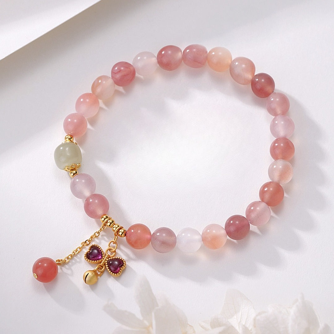 Yanyuan Agate Women's Bracelet
