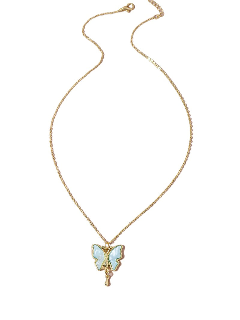 Butterfly Necklace Wholesale - Vienna Verve Collection