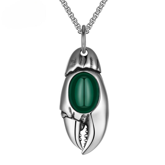Steel Necklace – Minimalist Everyday Wear