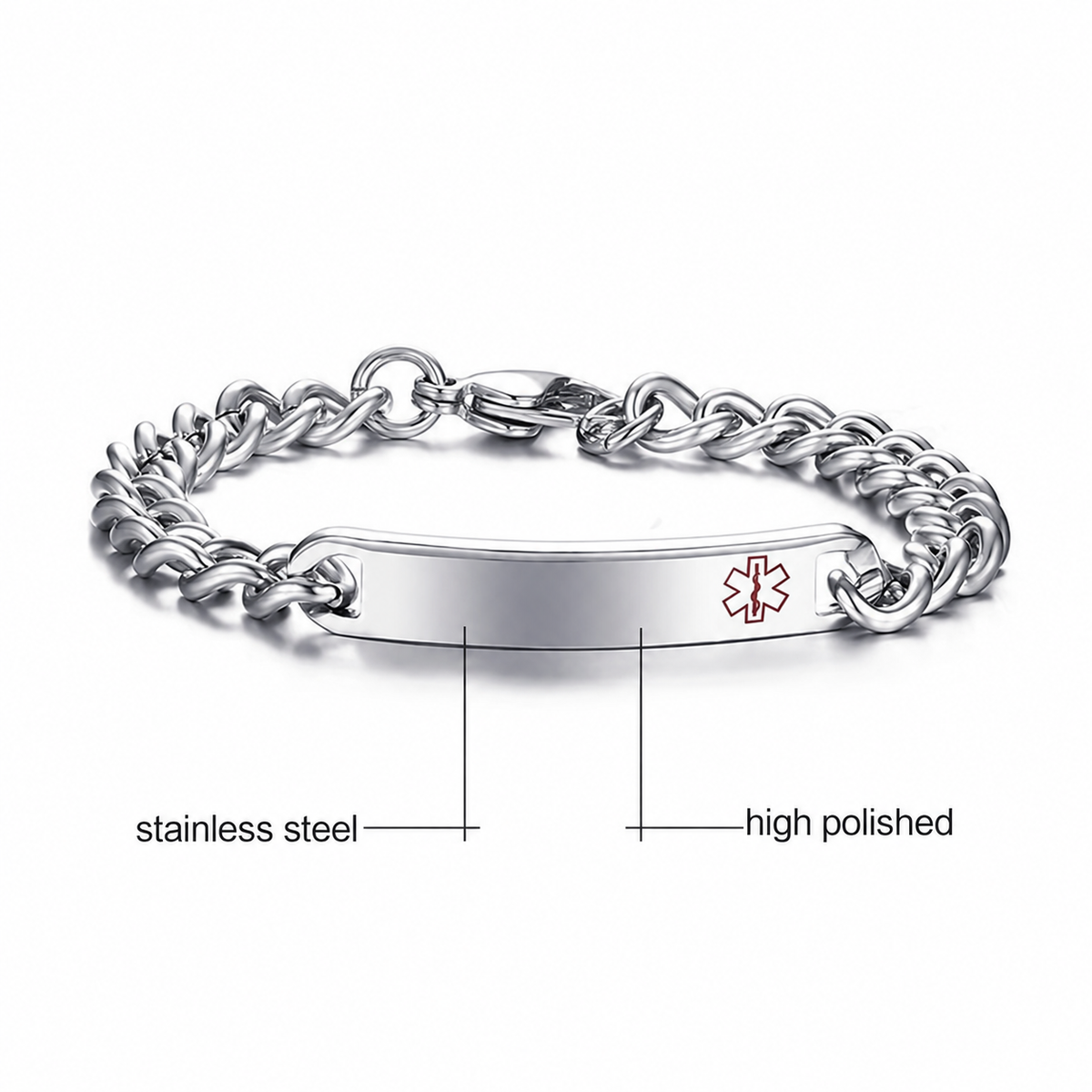 English product specifications