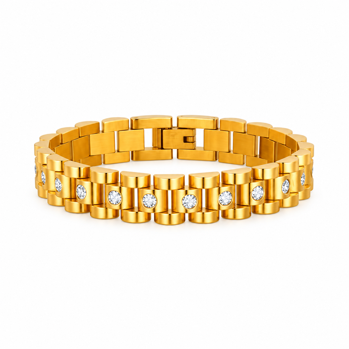 Clean white background product image