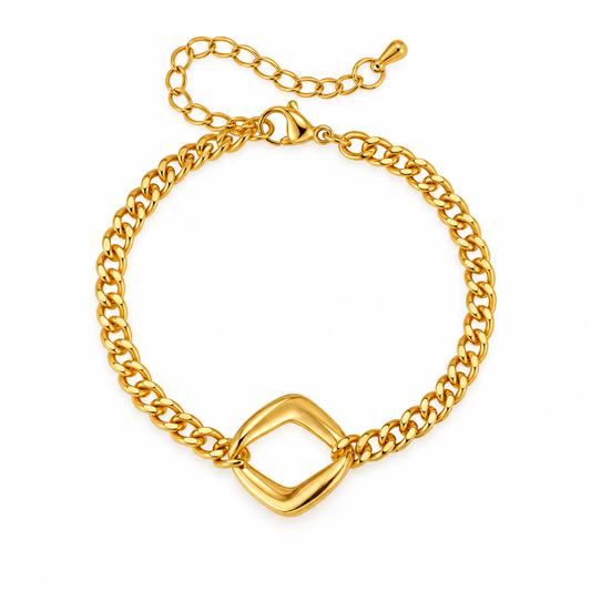 Clean white background product image