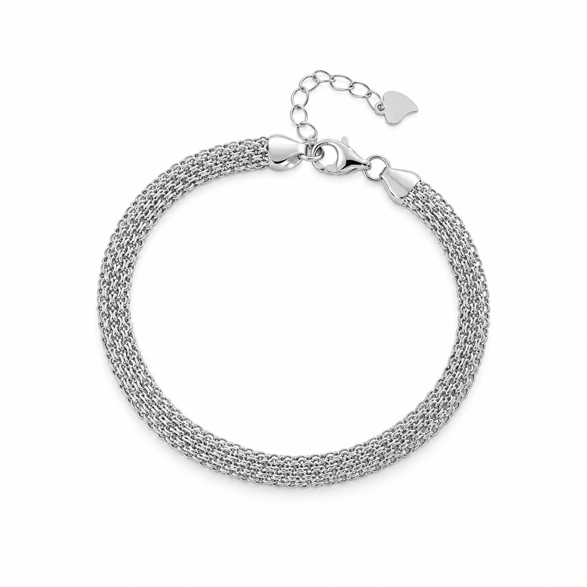Clean white background product image