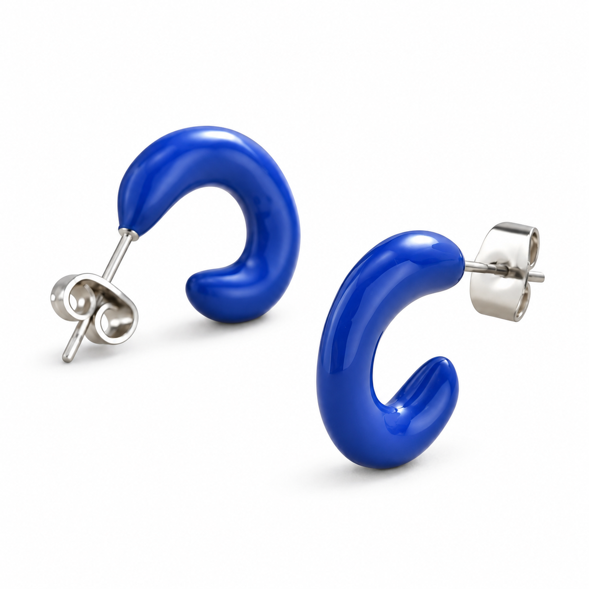 Product on pure white background